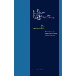 haptische Bild der 德语 Neuzeit Das Bilderfahrung 预订 Körperhafte