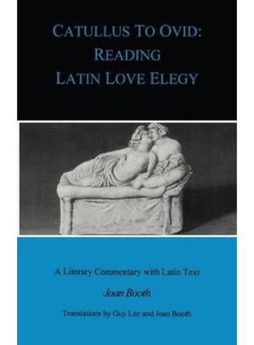 按需印刷不退不换Catullus to Ovid[9781853996061]