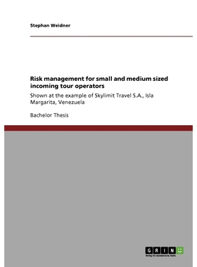 按需印刷Risk management for small and medium sized incoming tour operators[9783640561896]