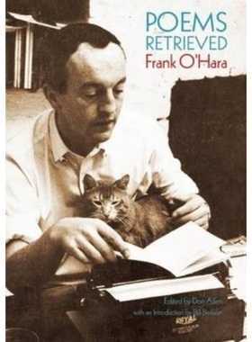 预订Poems Retrieved[9780872865976]