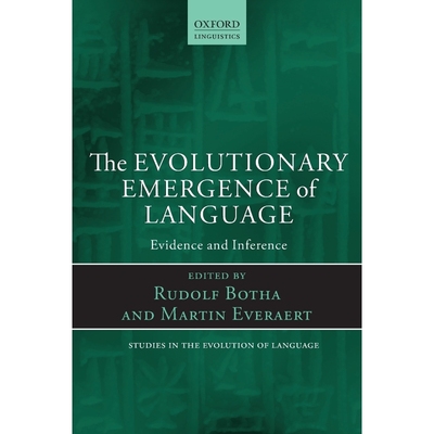 按需印刷不退不换The Evolutionary Emergence of Language[9780199654857]