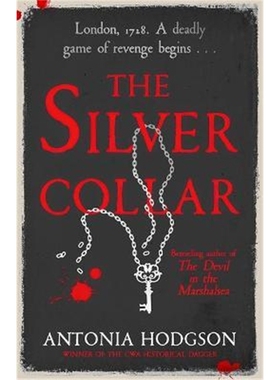 预订The Silver Collar:From the bestselling author of The Devil in the Marshalsea