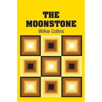 按需印刷不退不换The Moonstone[9781731704979]