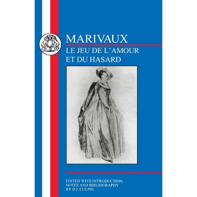 按需印刷不退不换Le Jeu de L'Amour Et Du Hasard[9781853995675]