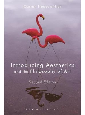 按需印刷Introducing Aesthetics and the Philosophy of Art[9781350006898]