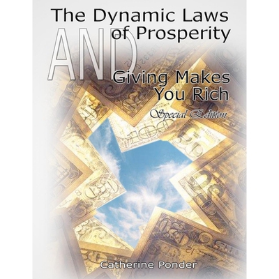 按需印刷不退不换The Dynamic Laws of Prosperity  AND  Giving Makes You Rich - Special Edition[9789562913706]