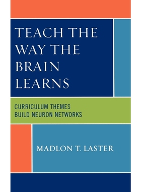 按需印刷Teach the Way the Brain Learns[9781607091363]