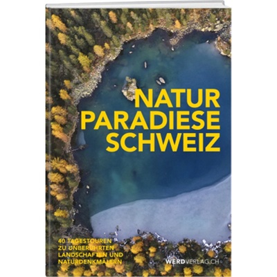 预订【德语】 Naturparadiese Schweiz[9783039221325]