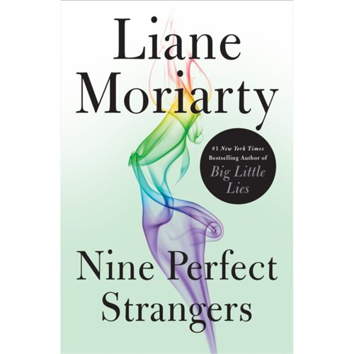 预订不退不换Nine Perfect Strangers[9781250069825]