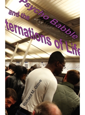 按需印刷Psycho Babble and the Consternations of Life[9781894553803]