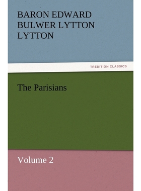 按需印刷The Parisians[9783842431621]