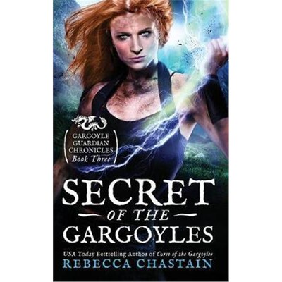 按需印刷不退不换Secret of the Gargoyles[9780999238530]