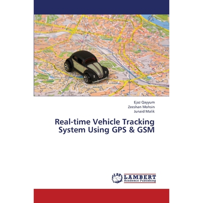 预订Real-Time Vehicle Tracking System Using GPS & GSM