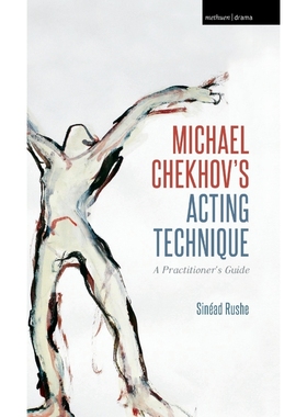 按需印刷Michael Chekhov s Acting Technique[9781350090033]