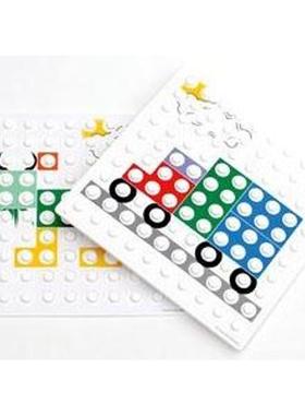 预订Numicon: Number Bond Baseboard Overlays