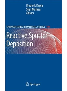 预订Reactive Sputter Deposition