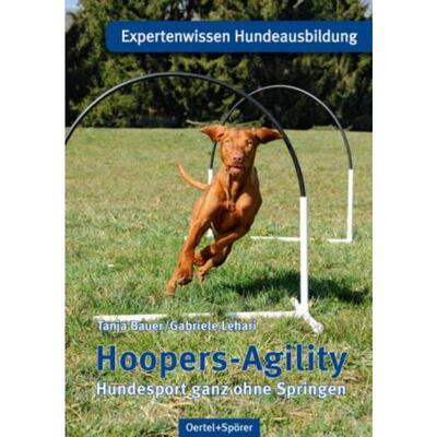 预订【德语】 Hoopers-Agility:Hundesport ganz ohne Springen