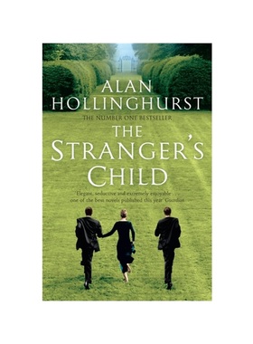 预订Stranger's Child