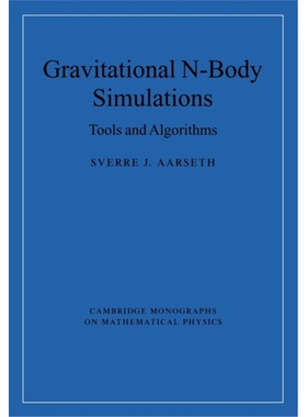 按需印刷CBG Gravitational N Body Simulations[9780521121538]