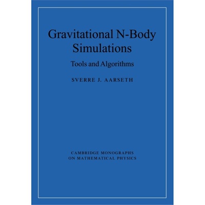 按需印刷不退不换CBG Gravitational N Body Simulations[9780521121538]