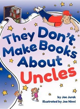 按需印刷They Don't Make Books About Uncles[9781477285824]