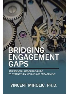 按需印刷Bridging Engagement Gaps[9781491796870]