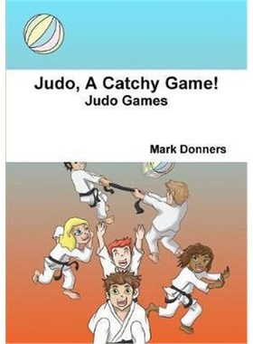 按需印刷Judo, A Catchy Game![9781326992446]