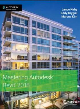 预订不退不换Mastering Autodesk Revit 2018