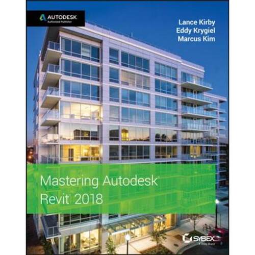 预订不退不换Mastering Autodesk Revit 2018