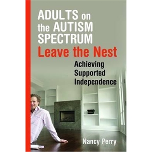 Supported Autism Achieving the Nest 预订Adults Leave Independence Spectrum