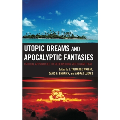 按需印刷Utopic Dreams and Apocalyptic Fantasies[9780739147009]