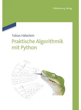 按需印刷DEG Praktische Algorithmik mit Python[9783486713909]
