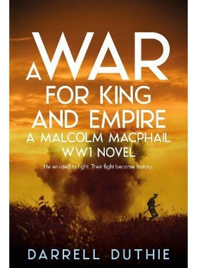 按需印刷不退不换A War for King and Empire[9789492843050]
