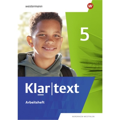 预订【德语】 Klartext - Differenzierende Ausgabe 2022 für Nordrhein-Westfalen[9783141264319]