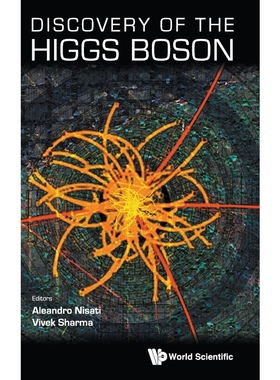 按需印刷Discovery of the Higgs Boson[9789814425445]