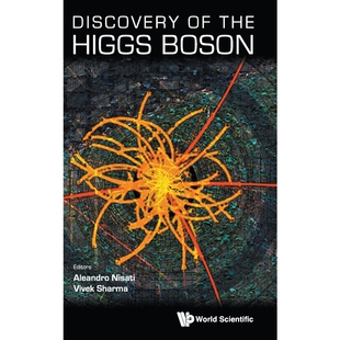 9789814425445 the Boson Higgs 按需印刷不退不换Discovery
