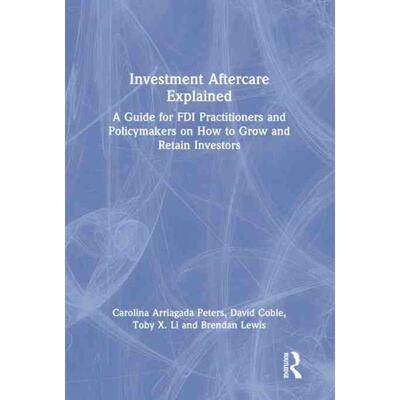 按需印刷TF Investment Aftercare Explained[9781032006277]