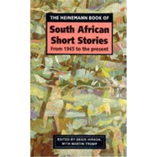 Book South African Stories 预订The Short Heinemann