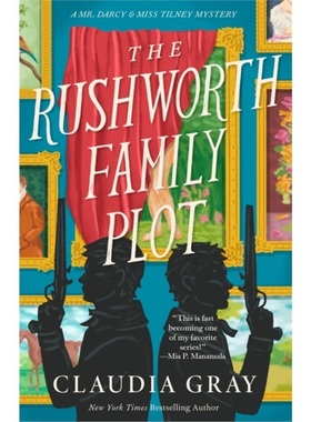 预售[2025新书]Rushworth Family Plot, The[9780593686607]