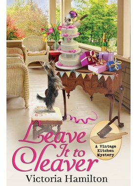 按需印刷Leave It to Cleaver[9781958384350]