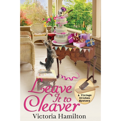 按需印刷不退不换Leave It to Cleaver[9781958384350]