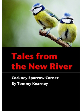 按需印刷不退不换Tales from the New River - Cockney Sparrow Corner[9781326935870]