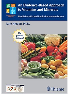 预订An Evidence-Based Approach to Vitamins and Minerals:Health Benefits and Intake Recommendations