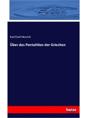 预订【德语】uber das Pentathlon der Griechen[9783348077859]