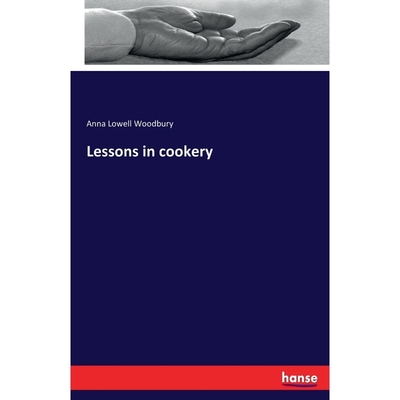 按需印刷Lessons in cookery[9783744785860]
