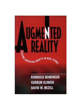 预订不退不换Augmented Reality