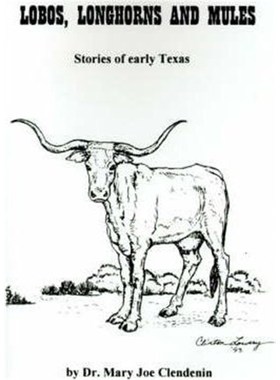 按需印刷Lobos, Longhorns and Mules[9780595003266]