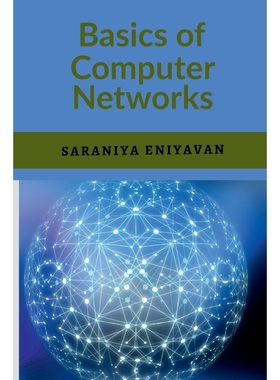 按需印刷Basics of Computer Networks[9781639748105]
