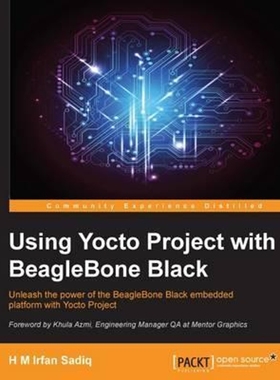 按需印刷Yocto for Beaglebone[9781785289736]