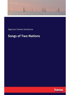按需印刷Songs of Two Nations[9783337007911]